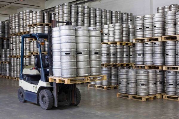 How Long Does Beer Lasts In a Keg Untapped?