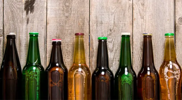 Why Are Beer Bottles Green and Brown