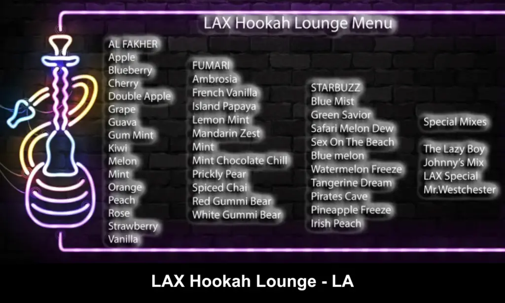 Hookah Bars Everything You Need To Know