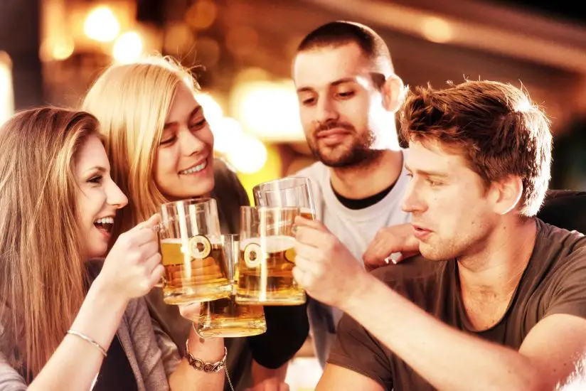 How To Increase Alcohol Tolerance