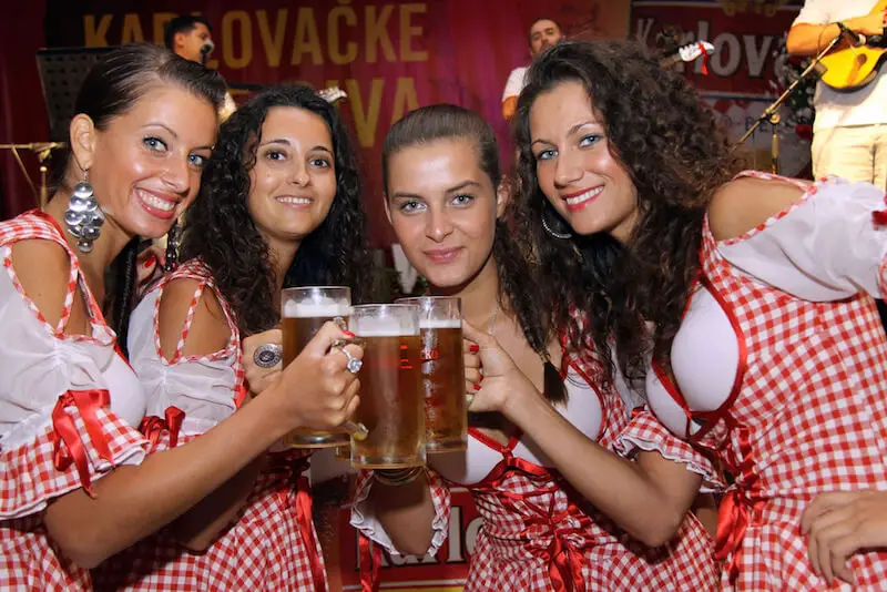 Croatian Beers