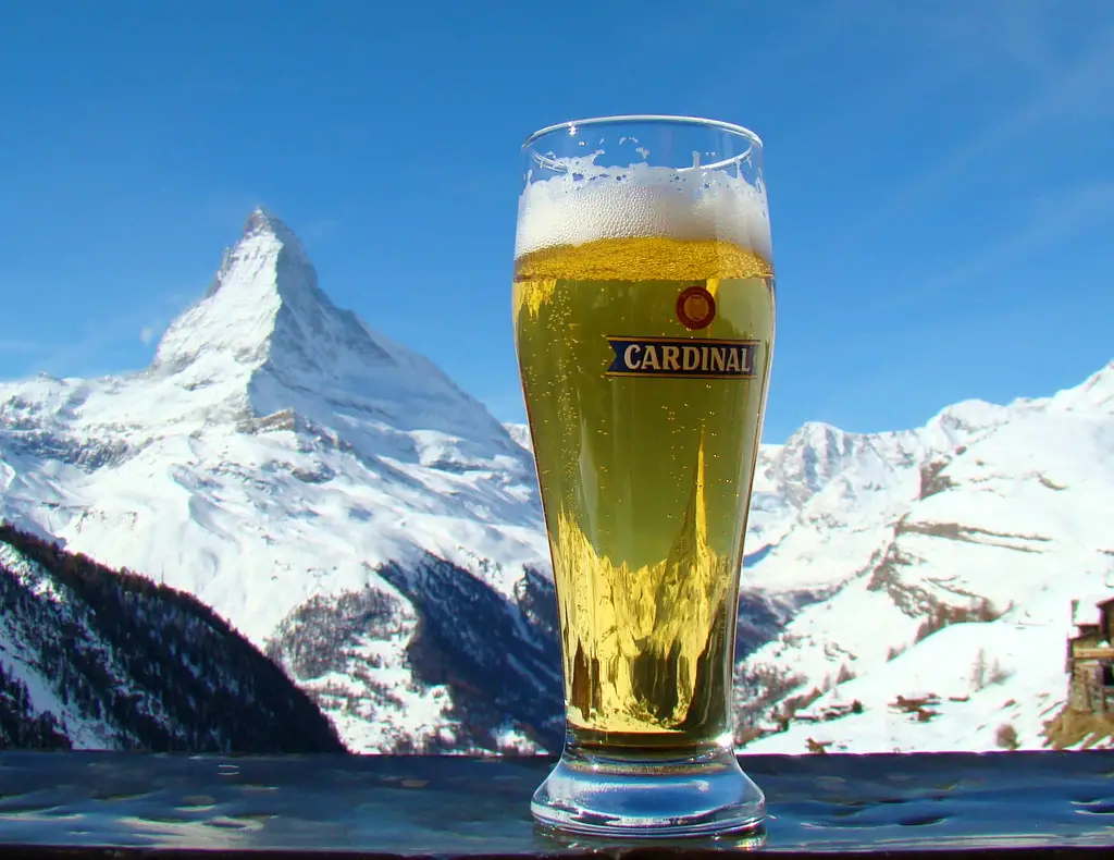 Swiss Beers