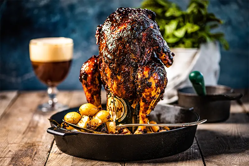 Beers For Beer Can Chicken