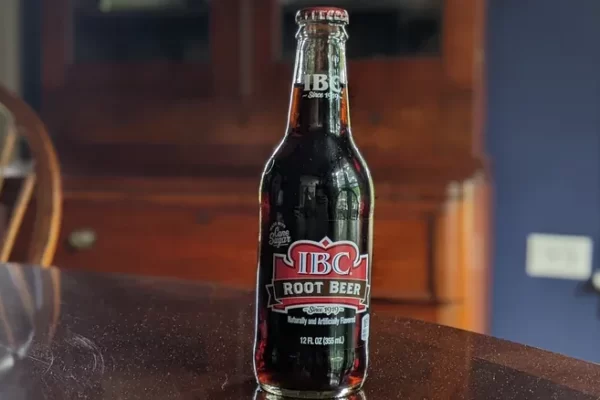 IBC Root Beer Review