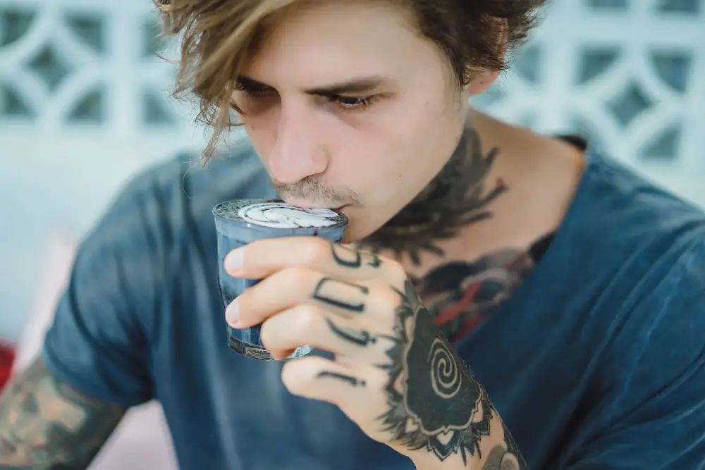 Can You Drink Before or After Getting a Tattoo?