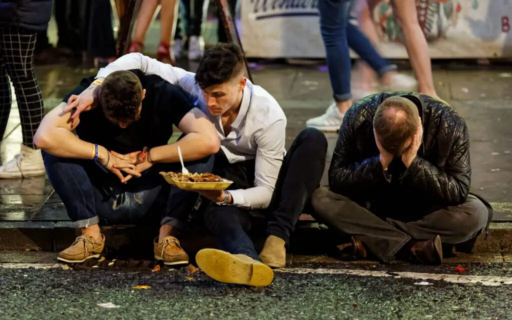 How To Know if You Have Alcohol Poisoning