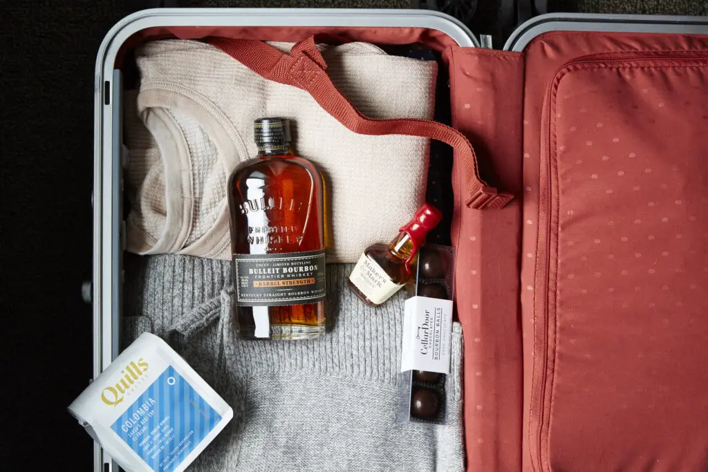 Can You Bring Alcohol in a Checked Bag?