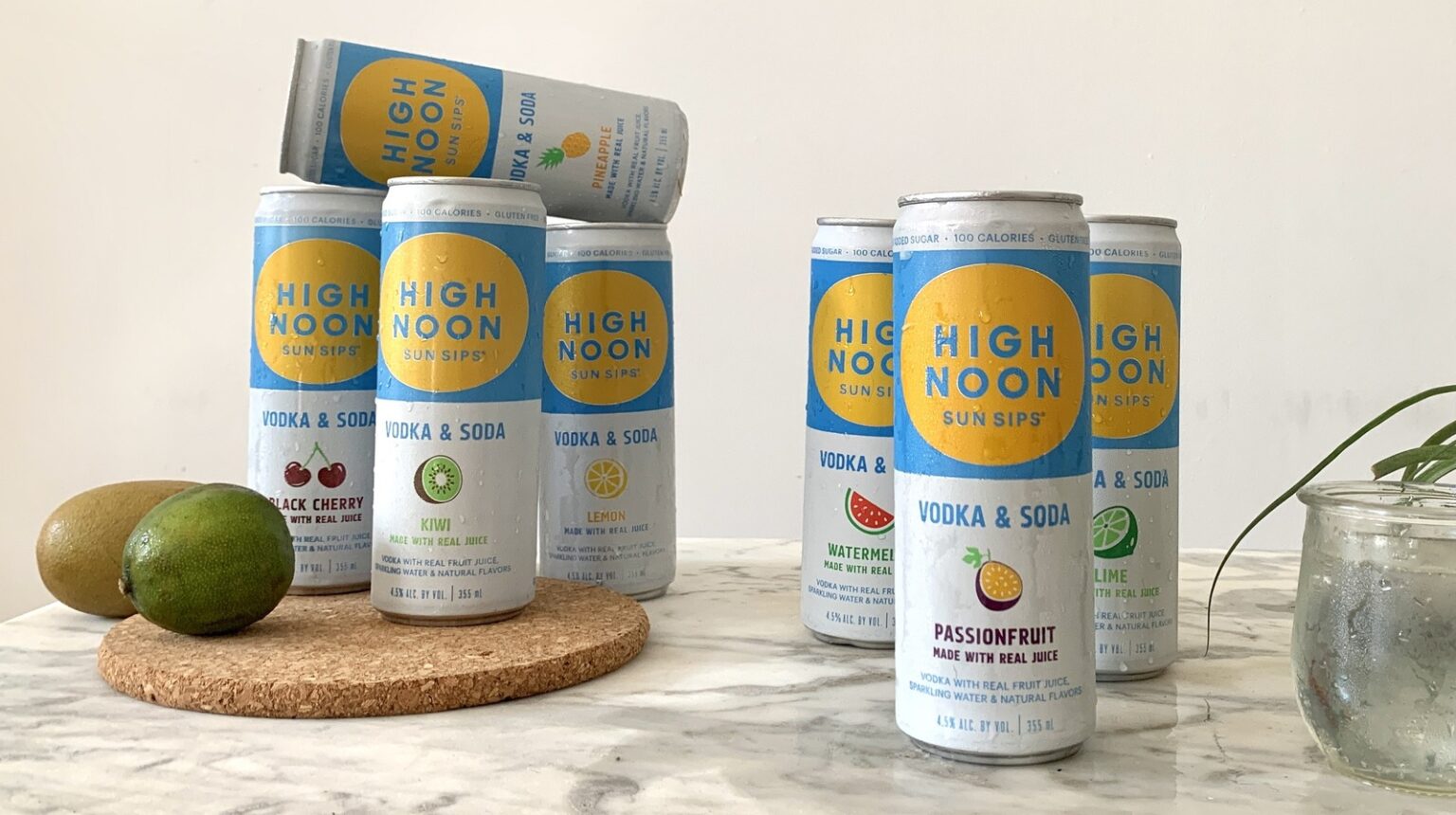 How Many High Noons To Get Drunk?