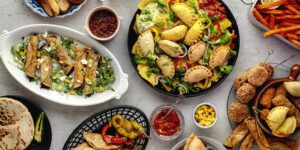 Party Appetizer Ideas