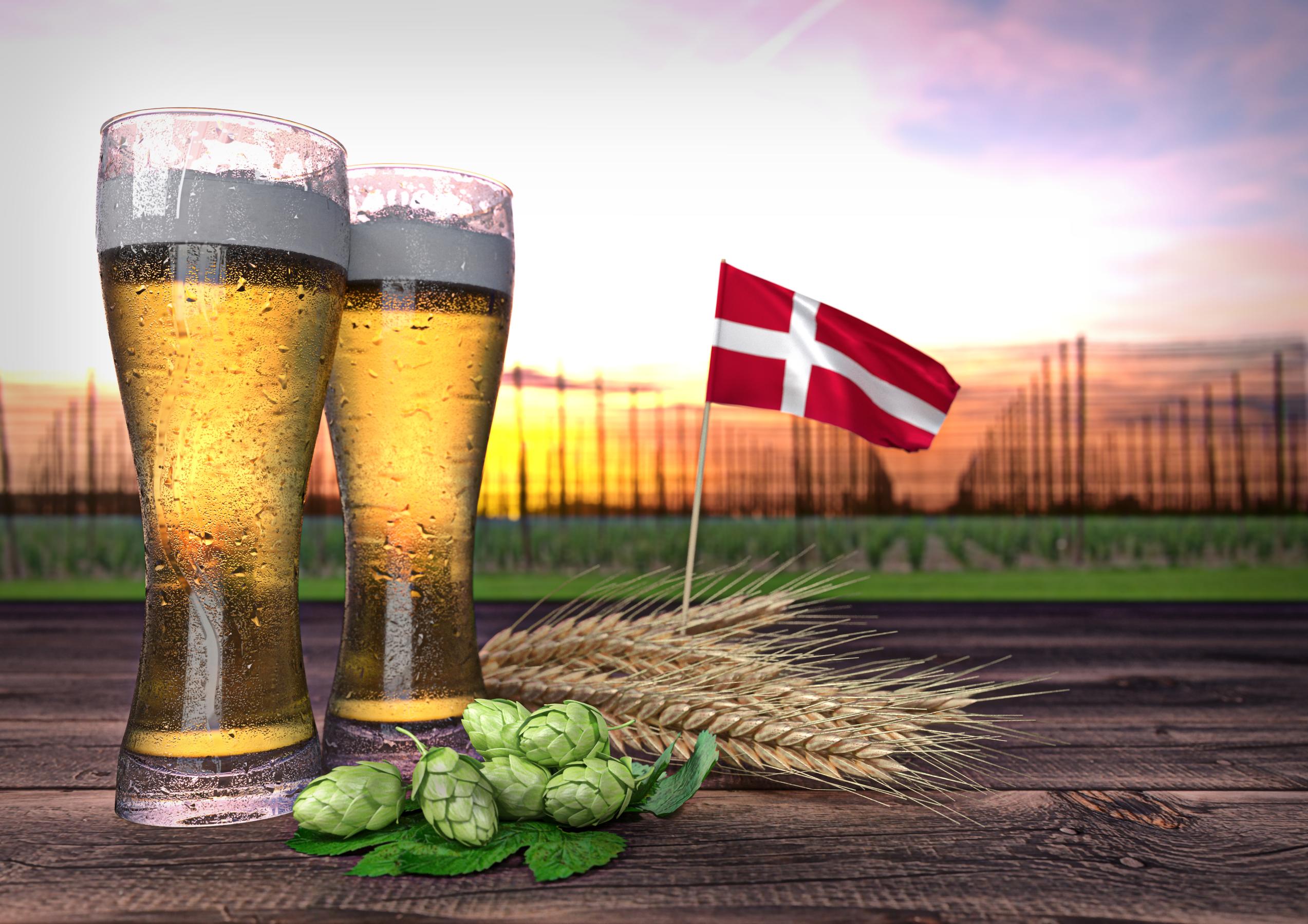 Danish Beer