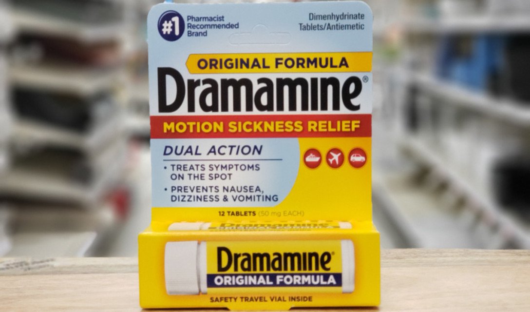 Dramamine Good For A Hangover