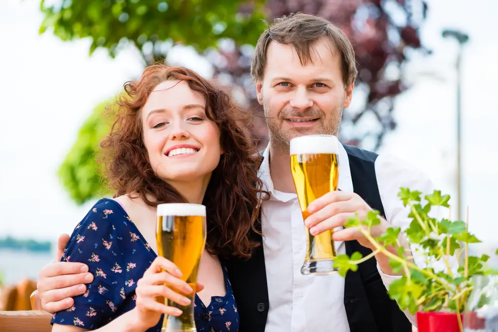 Why Women Don't like Beer as much as Men?