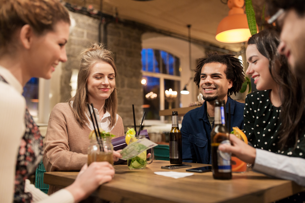 What Is a Tab at a Bar