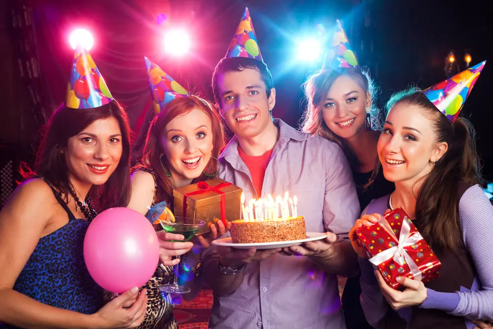 Birthday Party Ideas