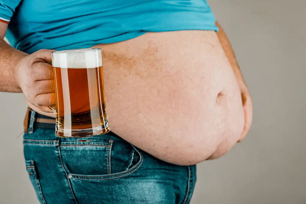 How To Get Rid of Beer Belly