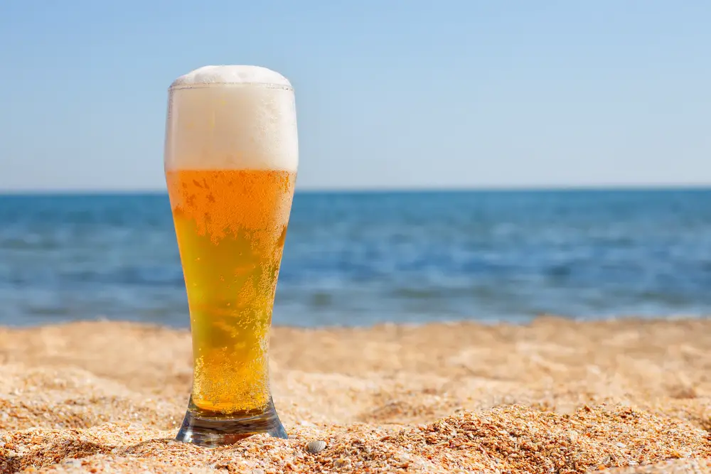 Why Beer Is Good in Summer