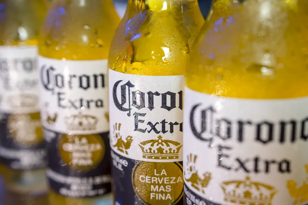 Corona Extra Lager