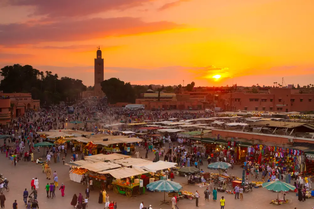 Drink Alcohol In Morocco