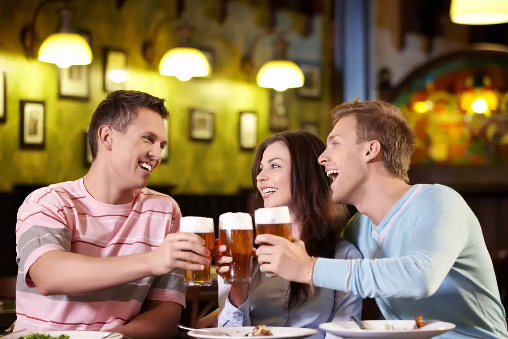 Why Women Don't like Beer as much as Men?