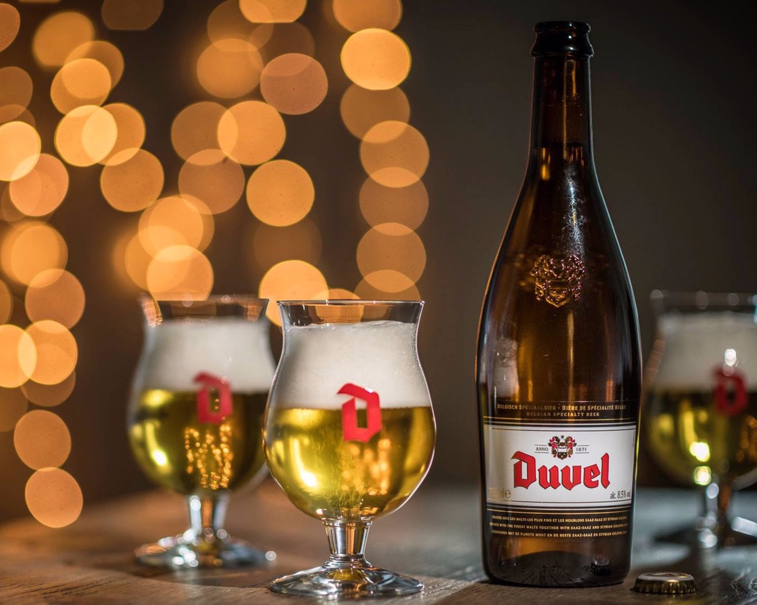 The 10 Best Belgian Beer Brands To Try In 2023   Duvel BeautyShot 