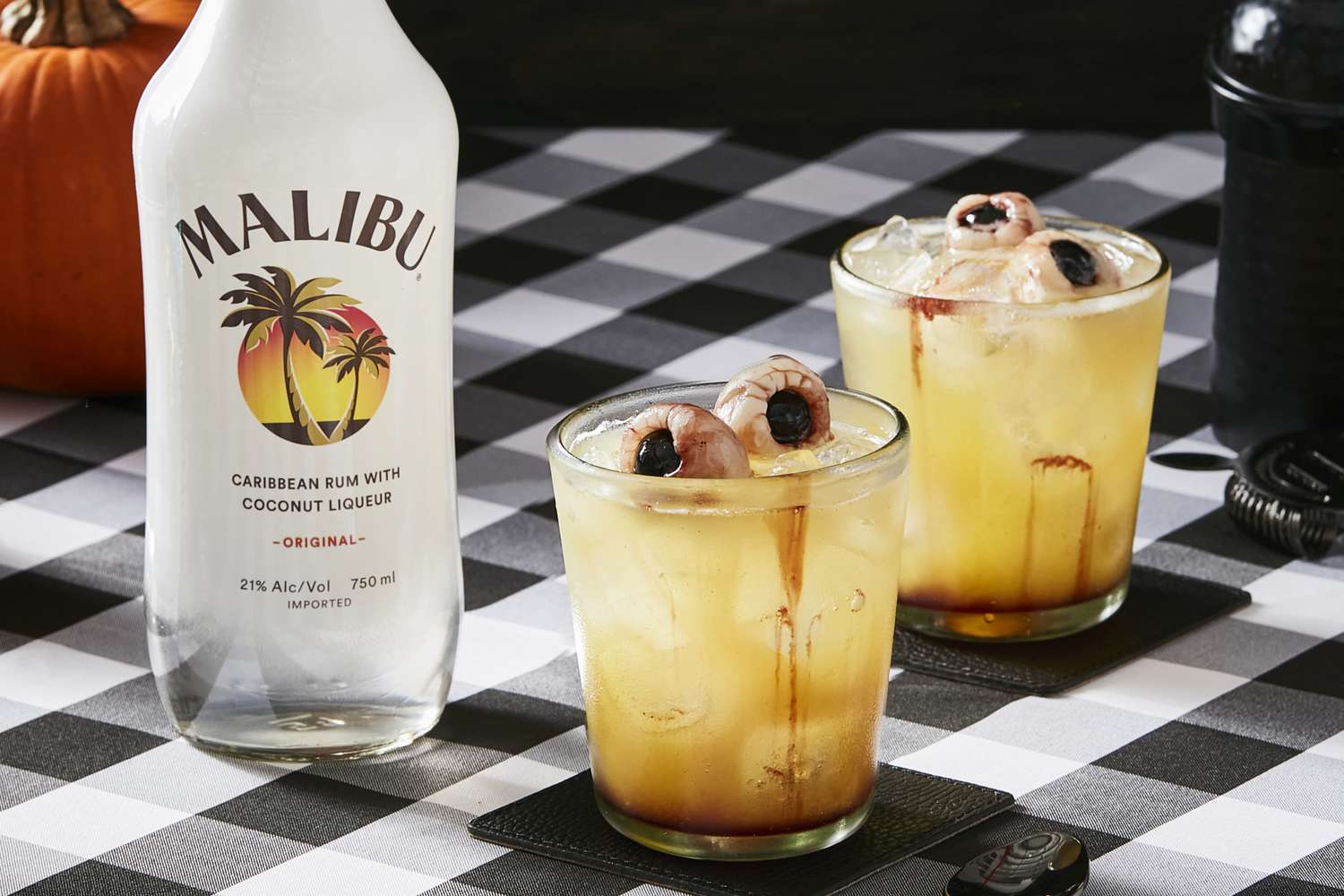 Malibu Get You Drunk