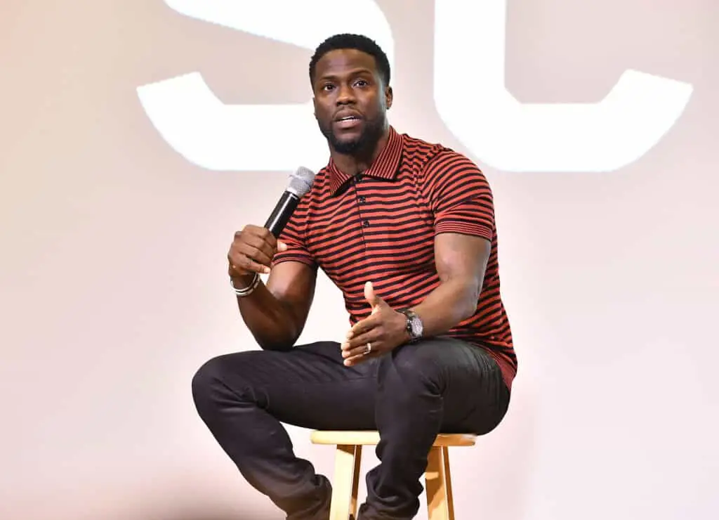 How Tall Is Kevin Hart