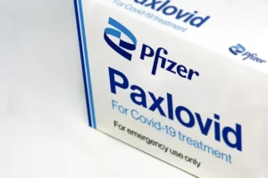 Alcohol With Paxlovid
