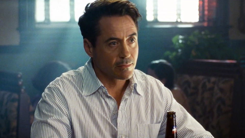 Robert Downey Jr. Drink Alcohol