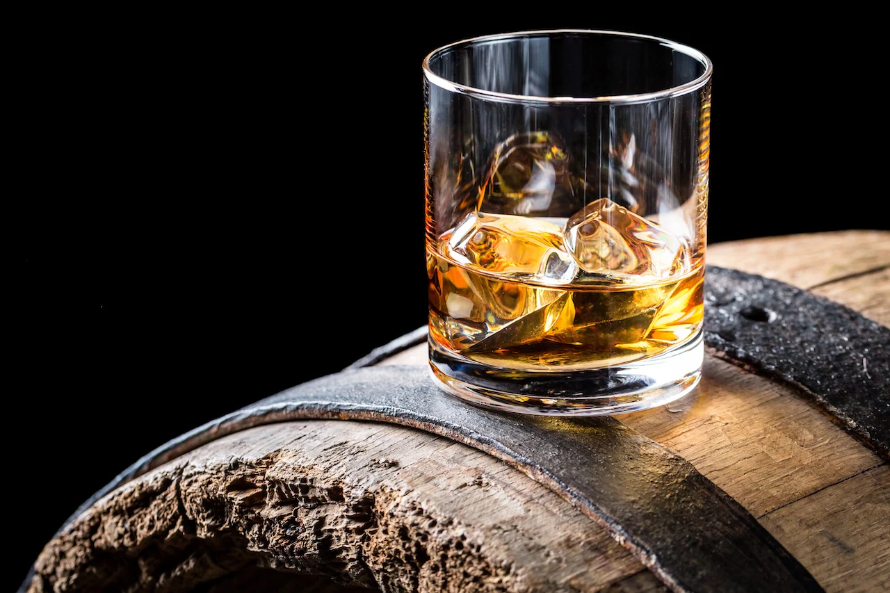 How Much Whiskey To Get You Drunk