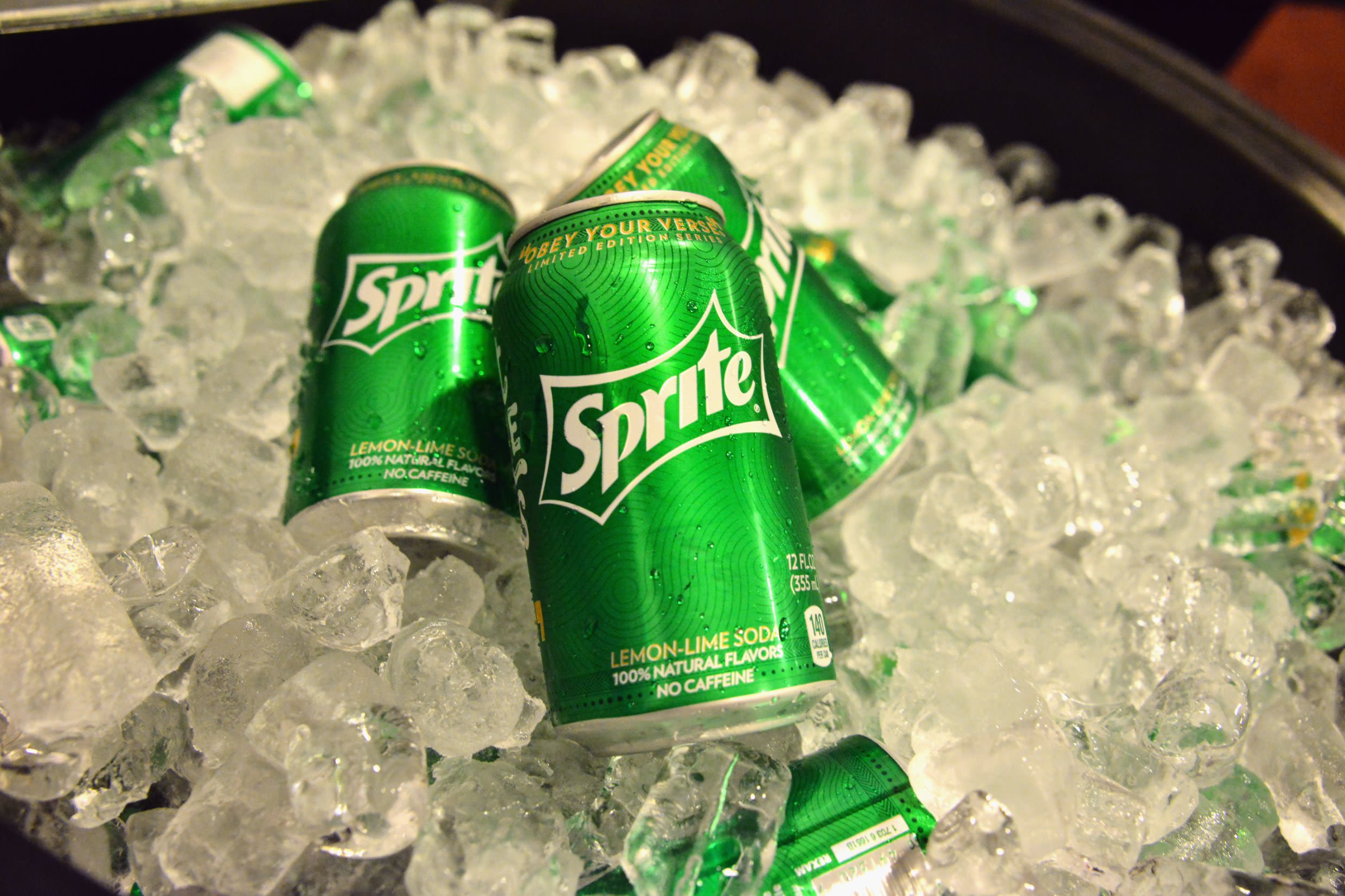 What Alcohol Goes with Sprite