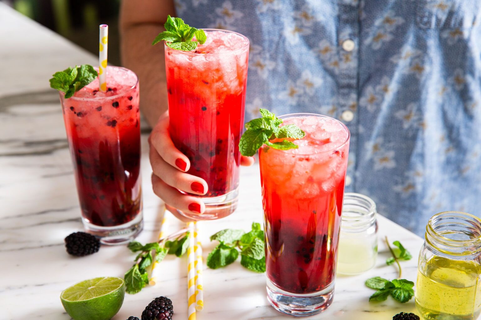 Top 10 Best Red Alcoholic Drinks