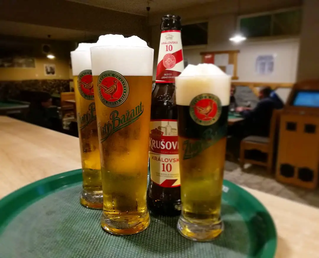 slovak beer