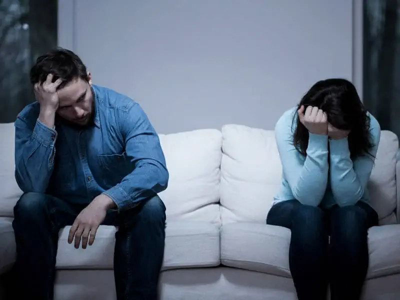 When to Give Up on an Alcoholic Spouse