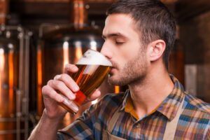 Non-Alcoholic IPA Beers
