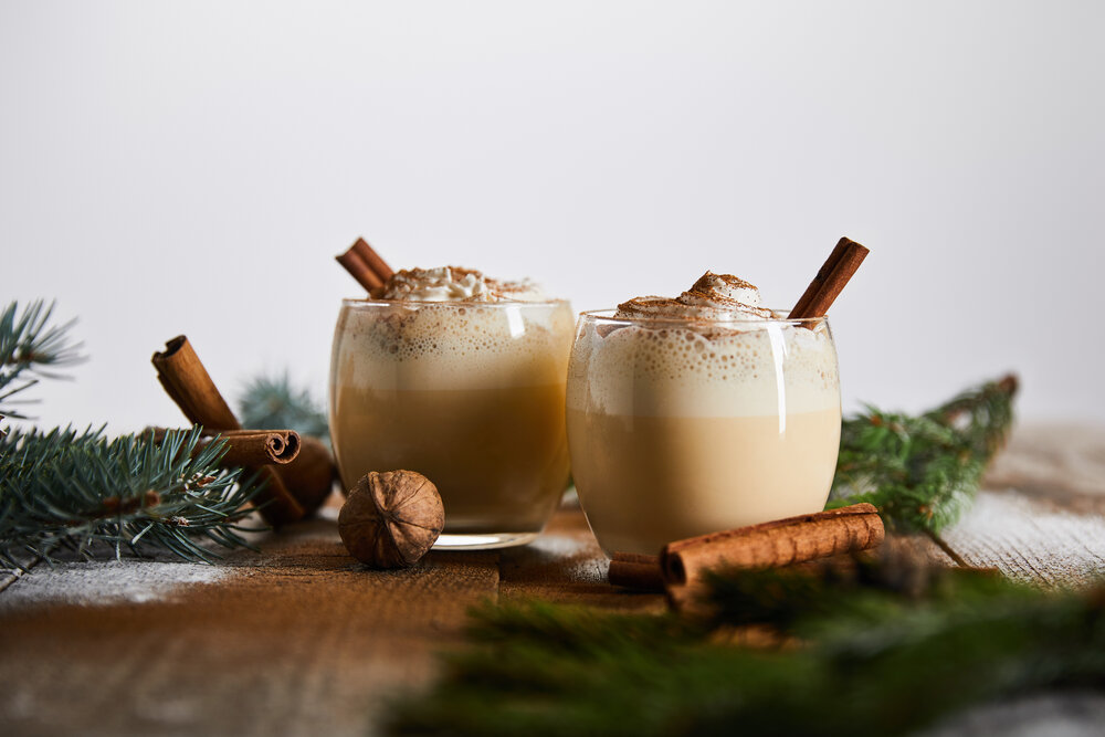 What Alcohol Goes With Eggnog