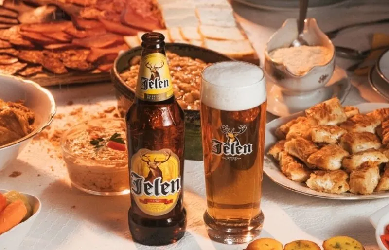 serbian beer