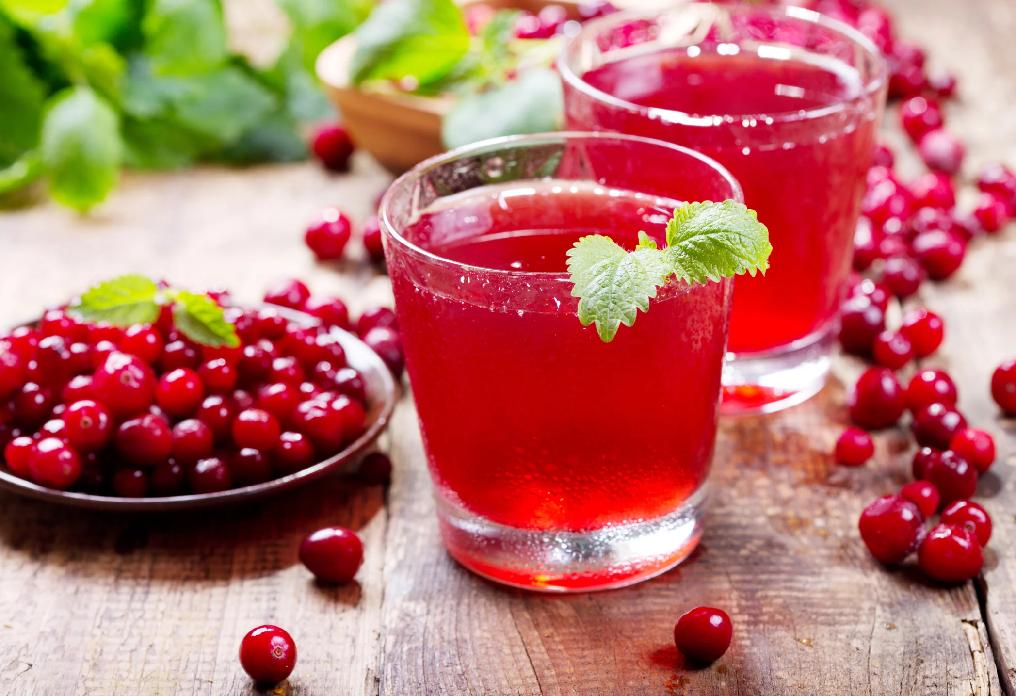 What Alcohol Goes with Cranberry Juice