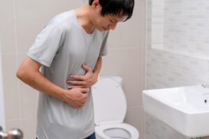 Anus Bleed When I Drink Alcohol