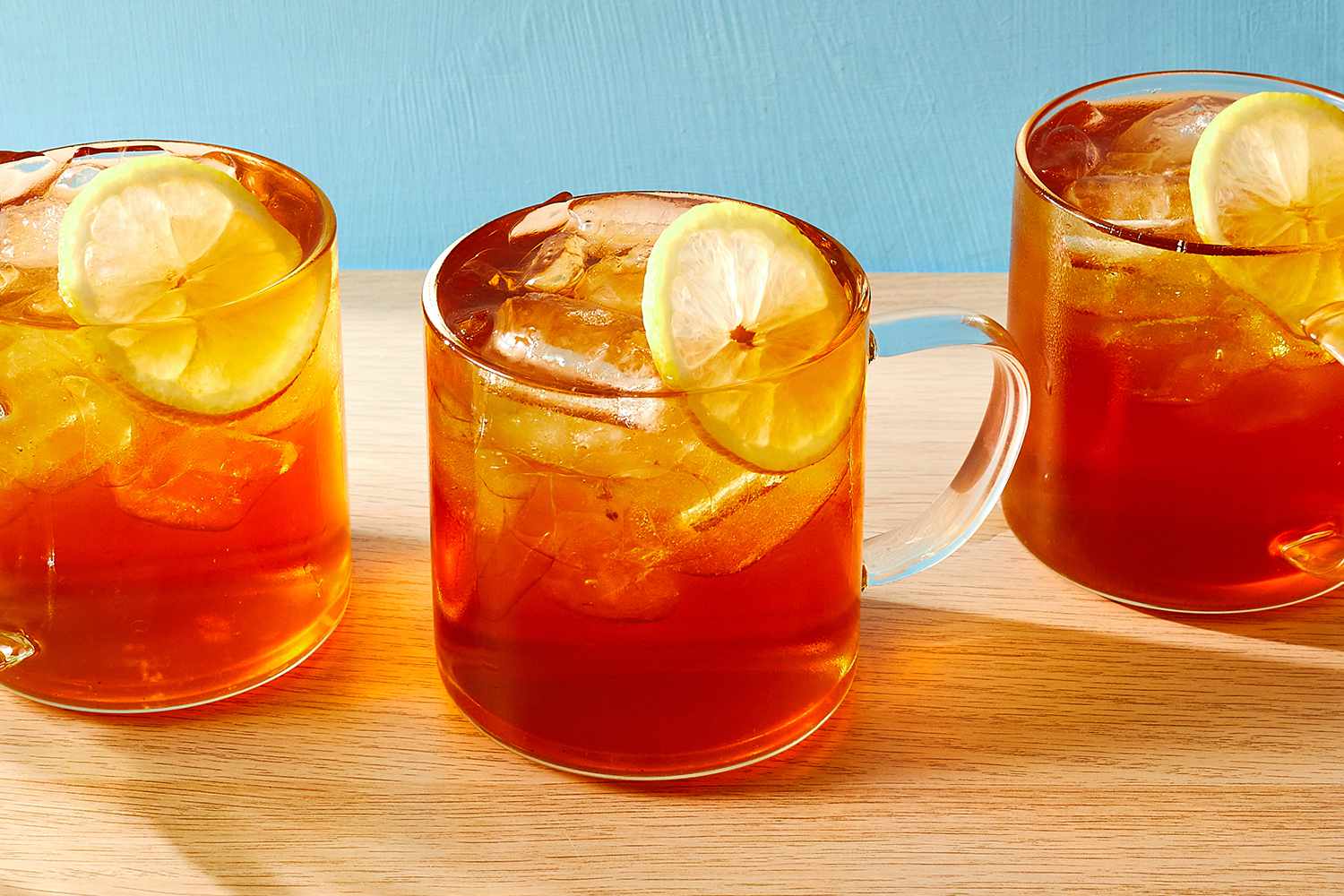 What Alcohol Goes with Sweet Tea