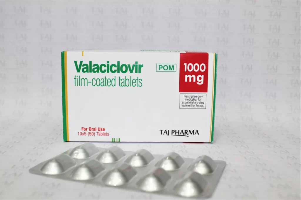How Long After Taking Valacyclovir Can You Drink Alcohol