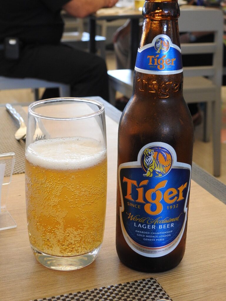 Singaporean Beer