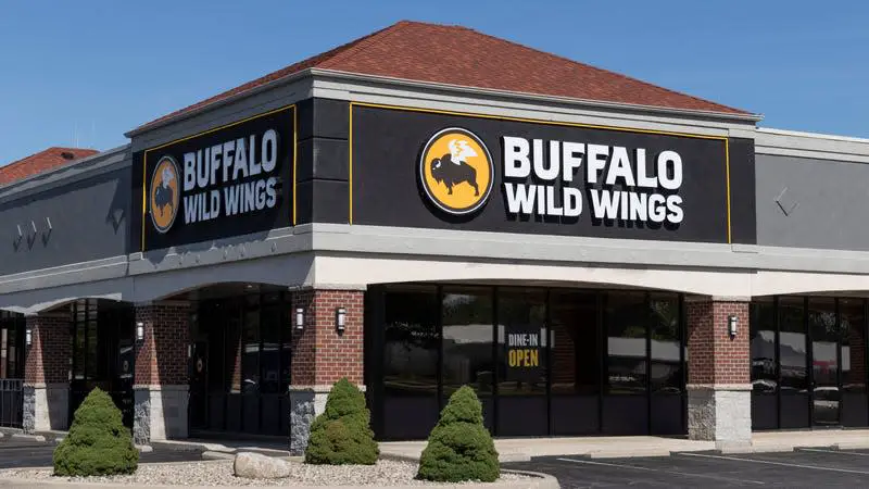 Buffalo Wild Wing’s Alcohol Menu