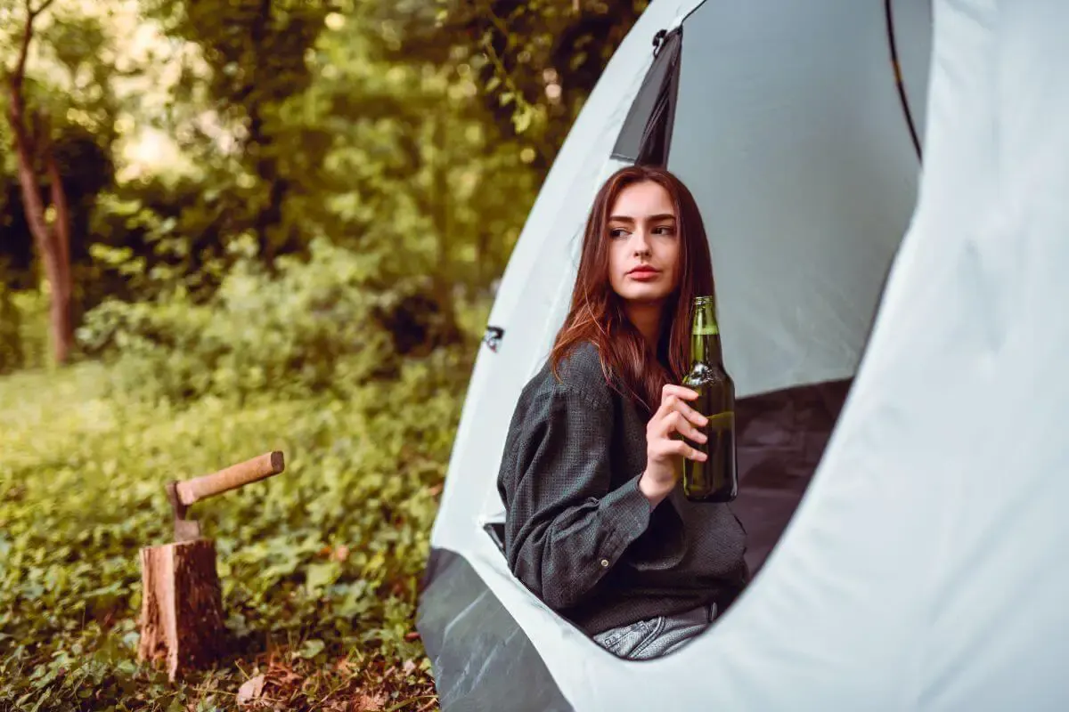 Beers for Camping