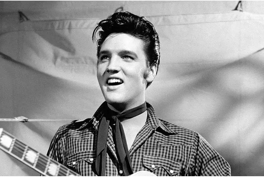 Elvis Presley Drink Alcohol