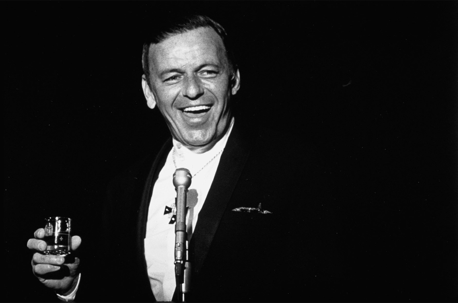 Frank Sinatra Drink Alcohol