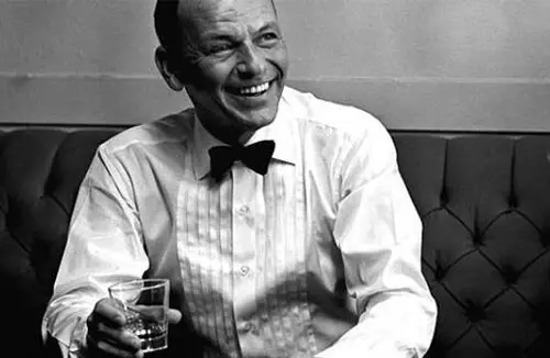 Frank Sinatra Drink Alcohol