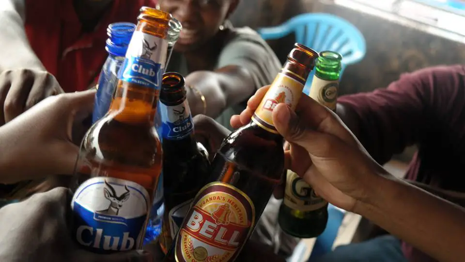 Uganda Beer