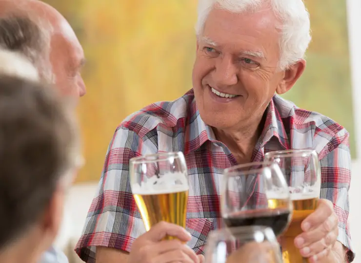 Beers for Aging