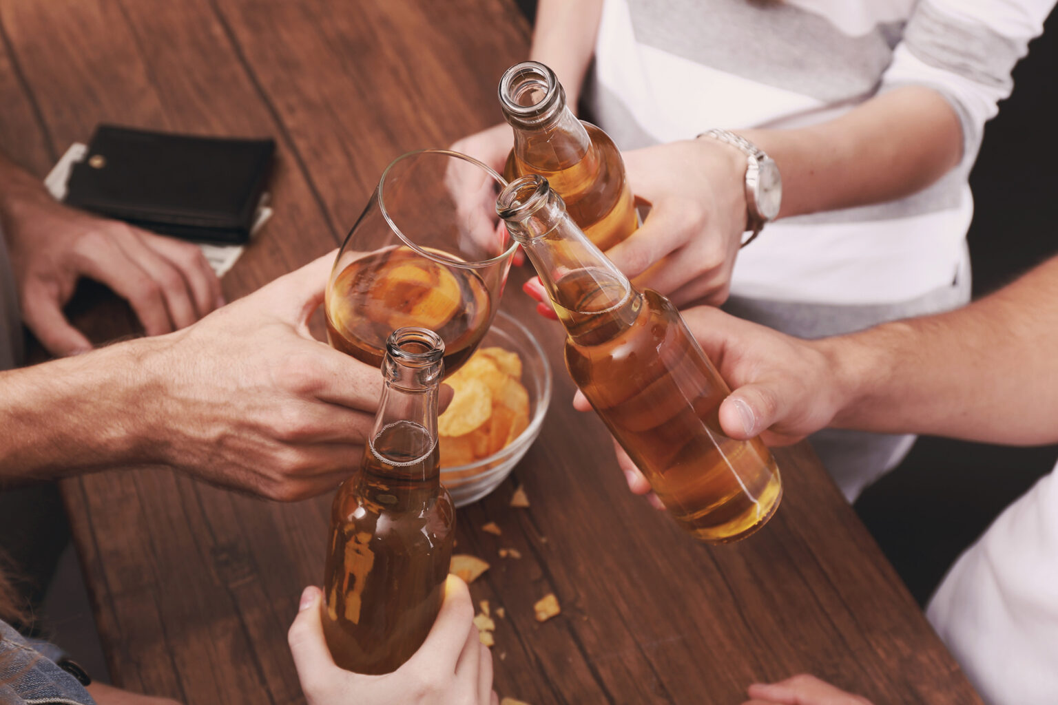 8 Best Beers For Day Drinking The Beer Exchange