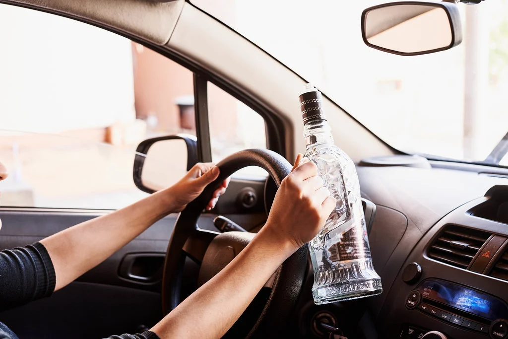 Legal Consequences of Drunk Driving